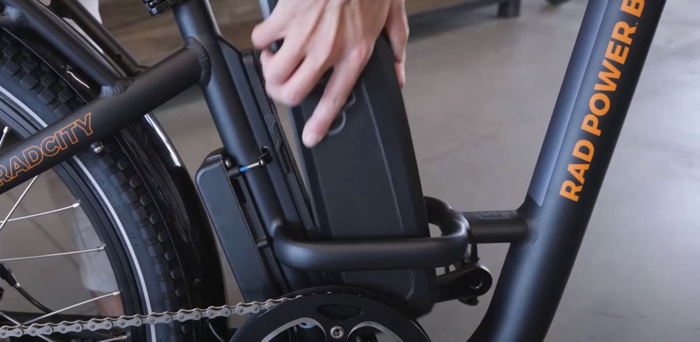 naprawa baterii do Rowera w Warszawie